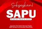 Dorong Tata Kelola Informasi Digital BEM Fakultas se-Unhas, Alumni Bakal Gelar SAPU Digital Award 2026