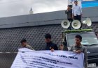 Mahasiswa Tagih Progres Kejati Sulsel Soal Aduan Sewa Lahan Pemkab Lutim - PT IHIP