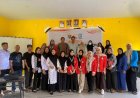 Desa Lalabata Riaja Soppeng Jadi Lokasi PBL II, Mahasiswa Dorong Intervensi Kesehatan Berbasis Aset