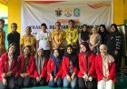 Mahasiswa PBL FKM Unhas Paparkan Strategi Penanggulangan Masalah Kesehatan Desa Ganra Soppeng