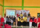 Mahasiswa FKM Unhas Paparkan Pemetaan Aset Kesehatan Desa Maccile Soppeng dalam Seminar Akhir PBL II