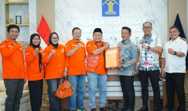 Partai Gerakan Rakyat Sulsel Resmi Daftar ke Kemenkum, Targetkan Legalitas Nasional
